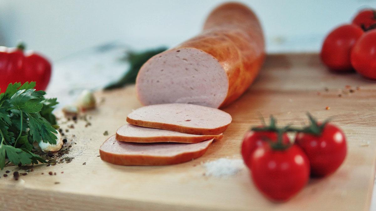 Parizer porc — imaginea 1 din 4