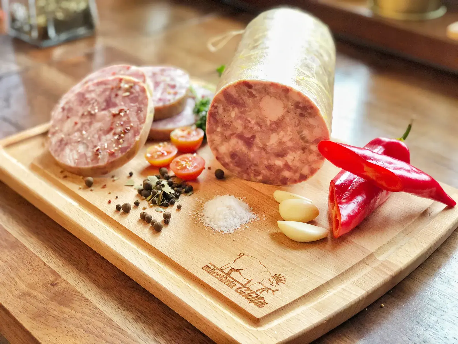 Tobă de porc — imaginea 1 din 3